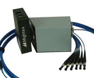 ISP-VIS-MC006-A Multi-channel spectrometer