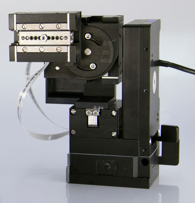 Triple Axis Micromanipulator (3축 미세조작장치)
