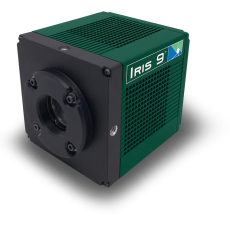 Iris 9™ Scientific CMOS Camera