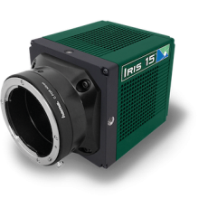 Iris 15™ Scientific CMOS Camera