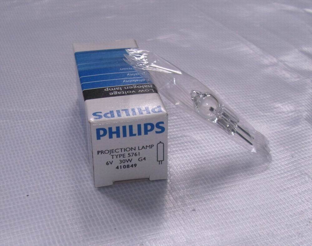 6V 30W Halogen Lamp