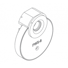 Filter wheel FWS-8