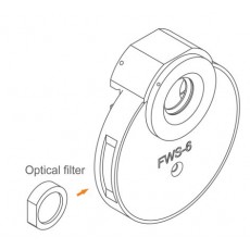 Filter wheel FWS-6