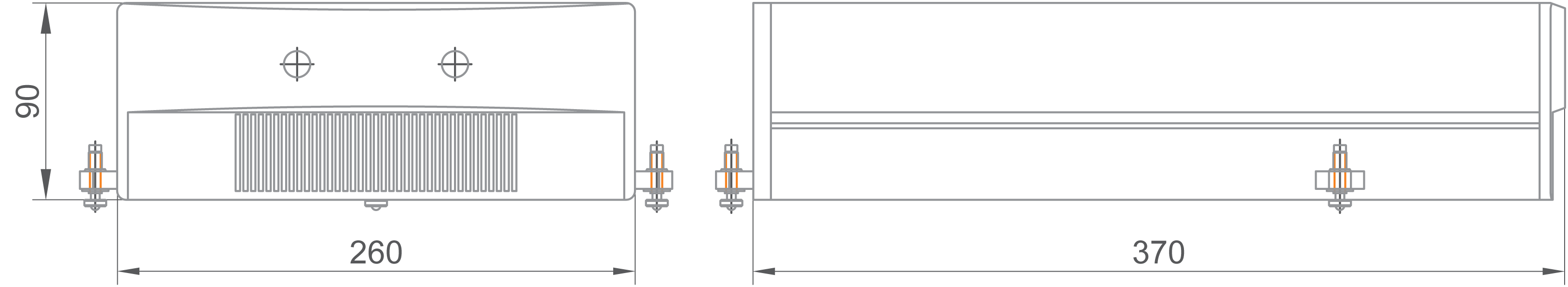 DF251 Solid state pulsed laser