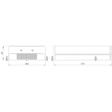 DF251 Solid state pulsed laser