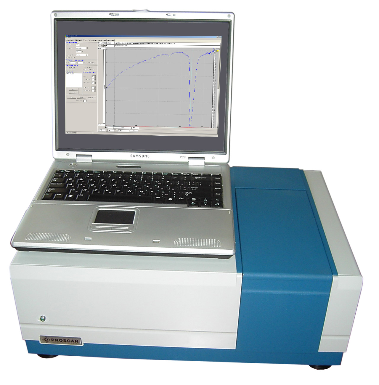 MC 311IR Spectrophotometer