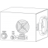 PTM-7844 Single-channel detector