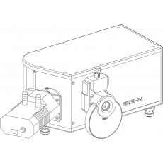 NP250-2M Spectrograph