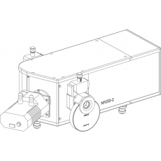 NP250-2 Spectrograph